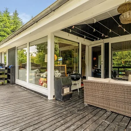 Tarvo - 500m To The Fjord By Interhome *