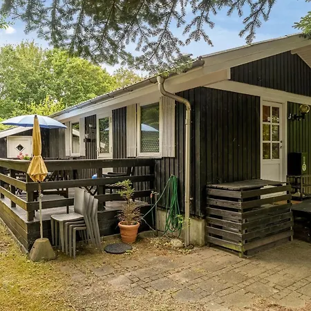 Feriehus Tarvo - 500m To The Fjord By Interhome Logstor