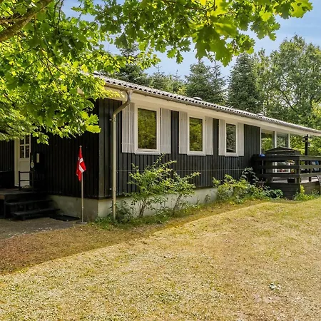 Tarvo - 500m To The Fjord By Interhome Feriehus